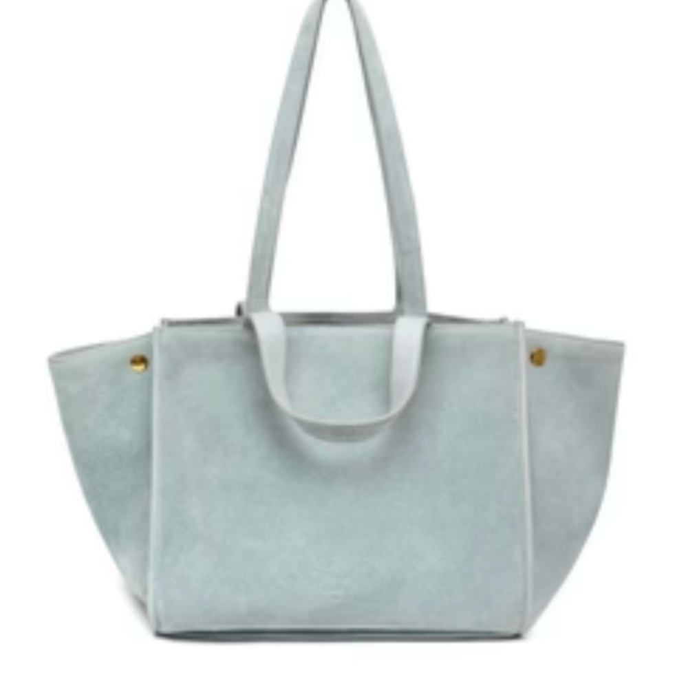 NWT MARGOT GORGEOUS SUEDE BAG